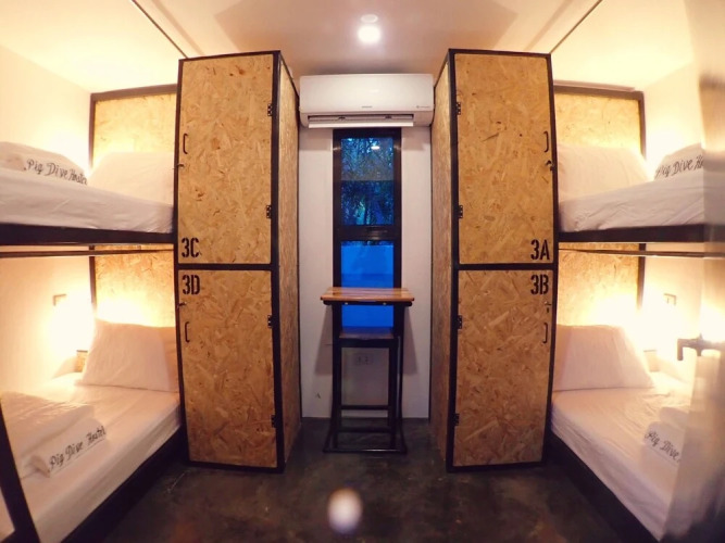 Pig Dive Hostel — фото 5
