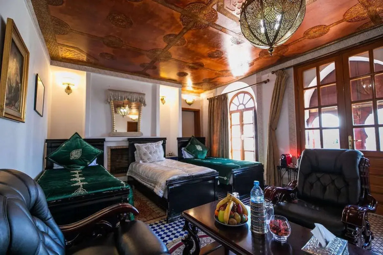 Riad Authentic Palace — фото 2