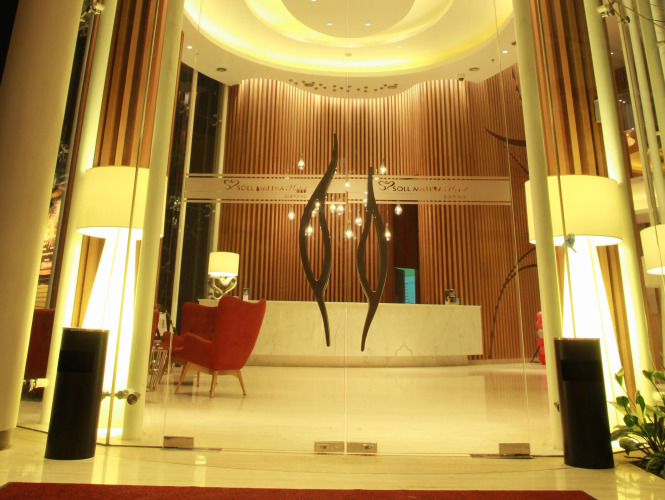 Soll Marina Hotel Serpong