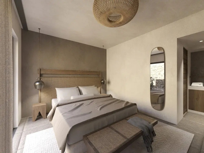Villa Aether Stelida Naxos — фото 5