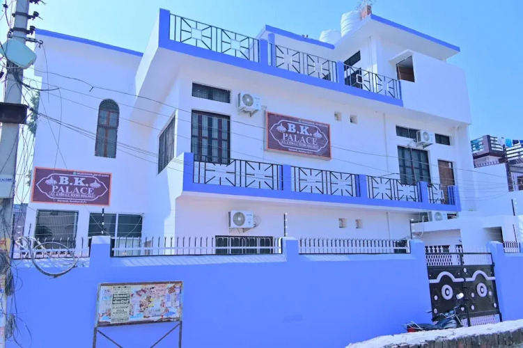 Hotel B.k Palace