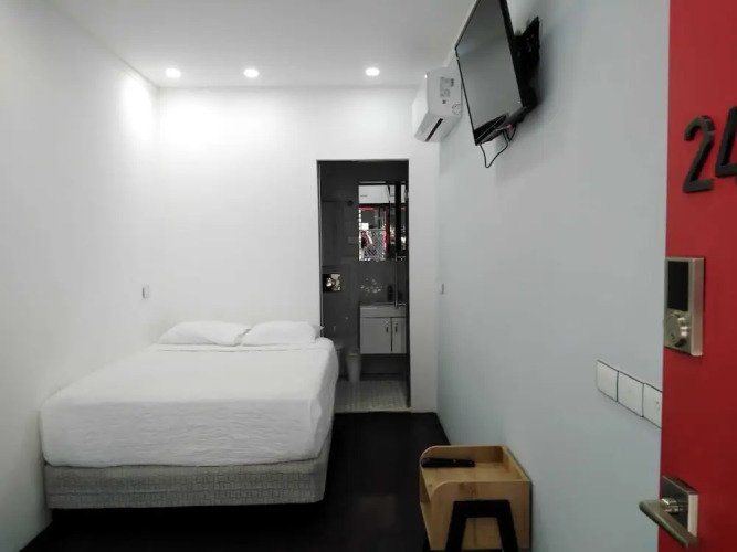 Nomada Container Hotel Panama City