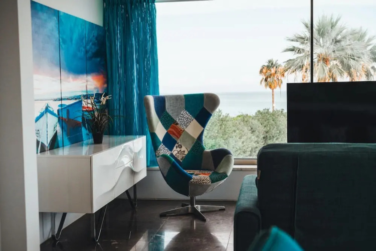 Protaras Thalassa Beachfront Suite — фото 3