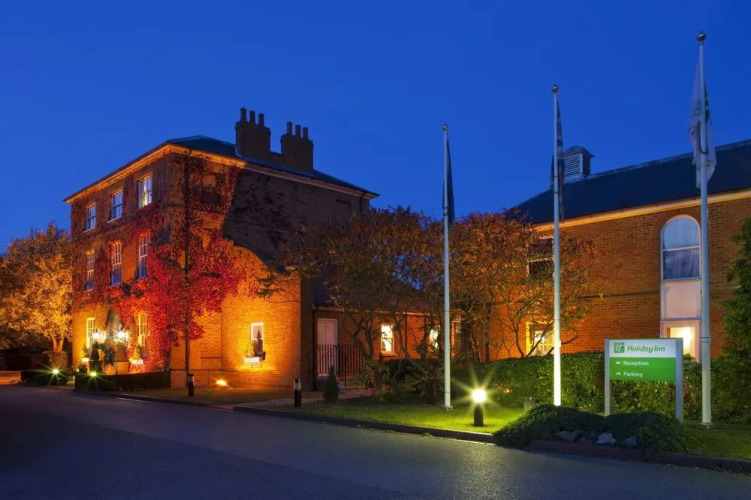 Holiday Inn Milton Keynes East M1, Jct.14
