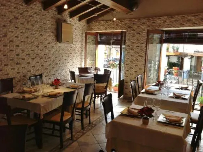 Hostal Meson Cerezo 2 — фото 2