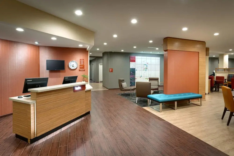 TownePlace Suites Clovis — фото 2