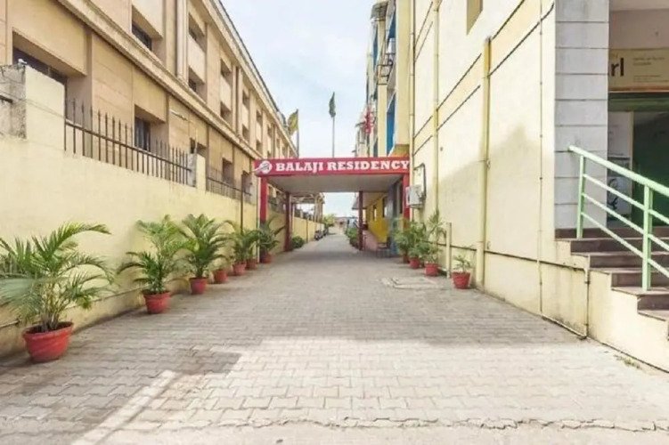 Balaji Residency