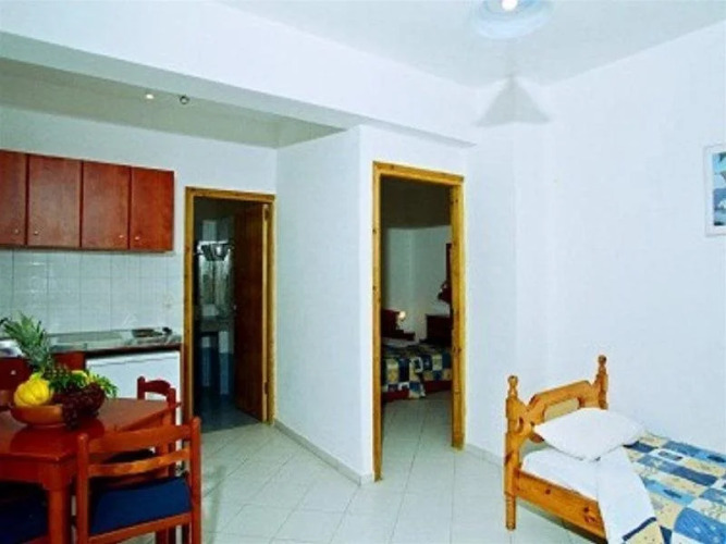 Lithakia Beach Hotel — фото 3