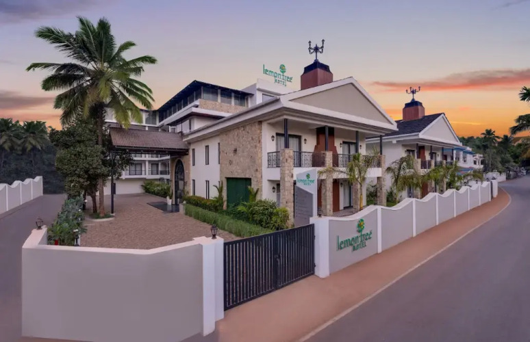 Lemon Tree Hotel Arpora Goa — фото 3