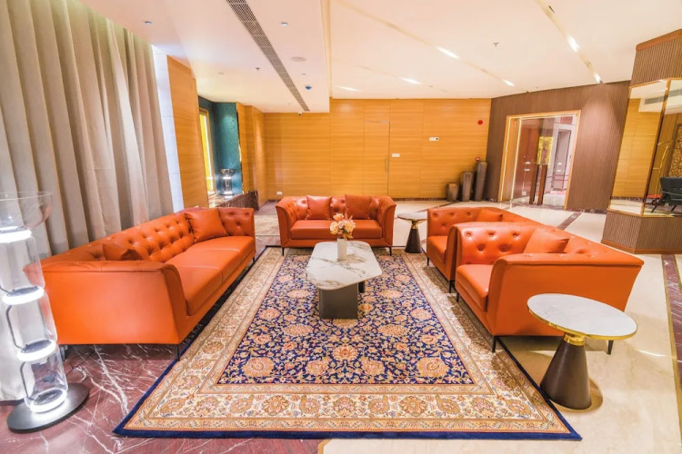 The Maple Hotel-Bhopal