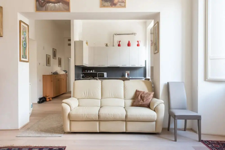 La Fortezza Apartment — фото 4