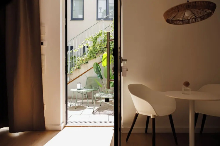 BOHO City Suites Augarten — фото 5