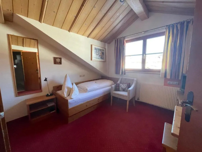 Hotel Alpin — фото 2
