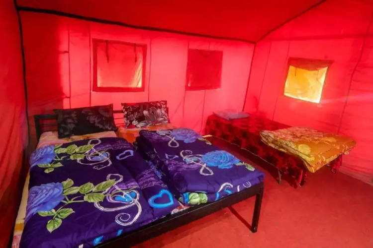 Camp Awara Rishikesh — фото 5