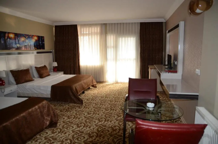 Atamer Hotel — фото 3