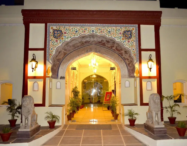 WelcomHeritage Ramgarh — фото 2
