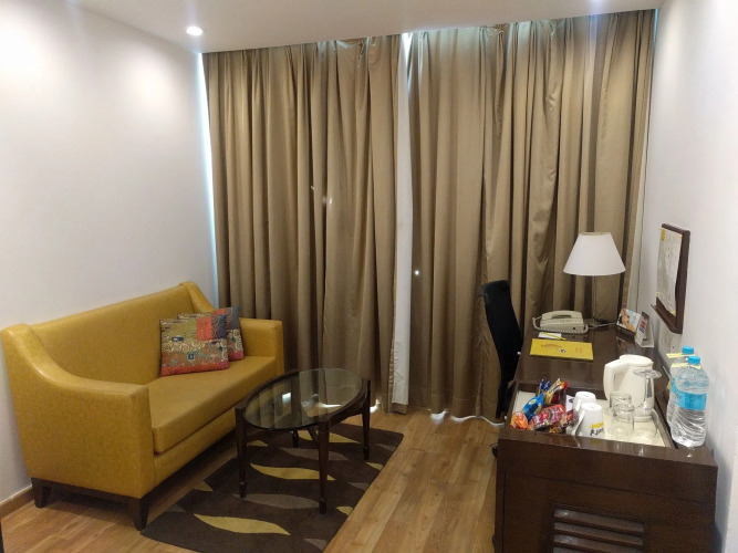 Lemon Tree Premier 1, Gurugram — фото 5