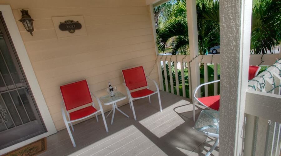 Sunset Beach Apartment 2 — фото 4