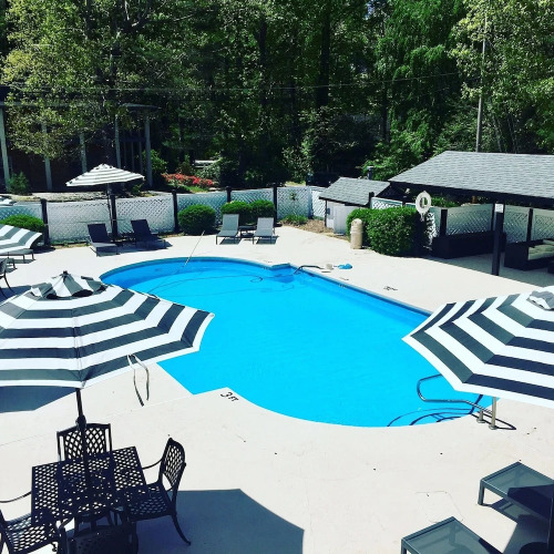 Stone Studio Lakefront Pool Access — фото 4