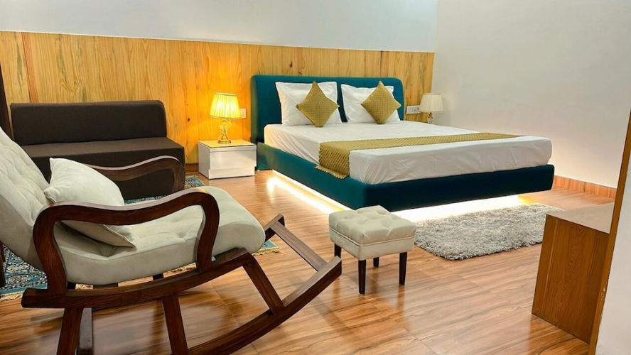 The Aravali Resort — фото 2