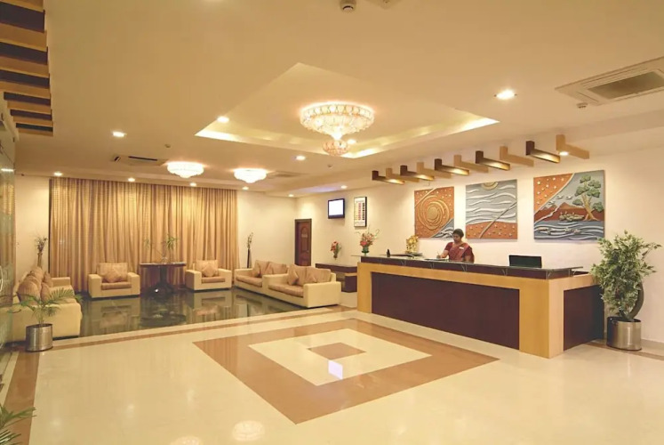 GRT Regency Tuticorin