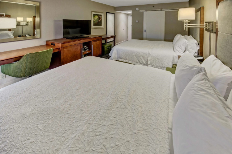 Hampton Inn Charlottesville — фото 5