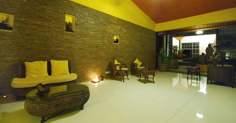 The Windflower Resort & Spa, Mysore — фото 2