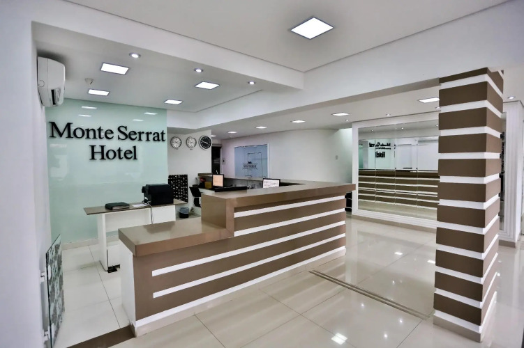 Monte Serrat Hotel — фото 2
