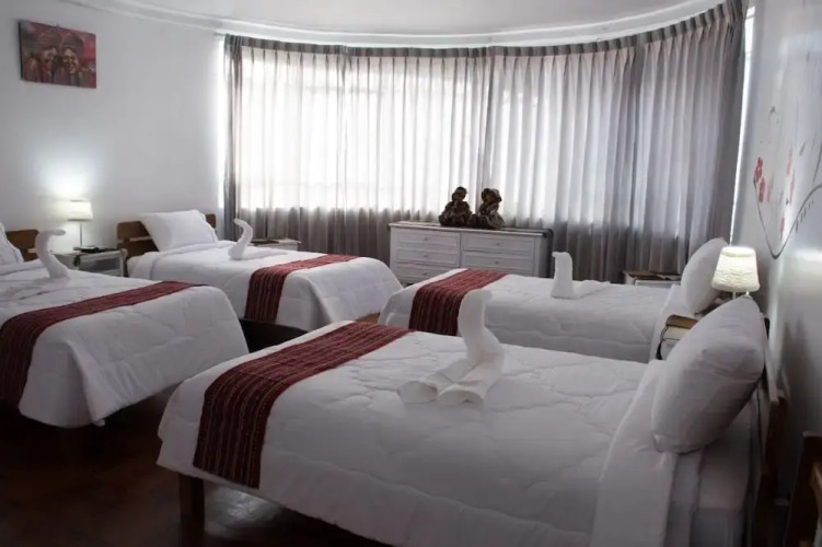 Hostal Don Andre House Cusco — фото 2