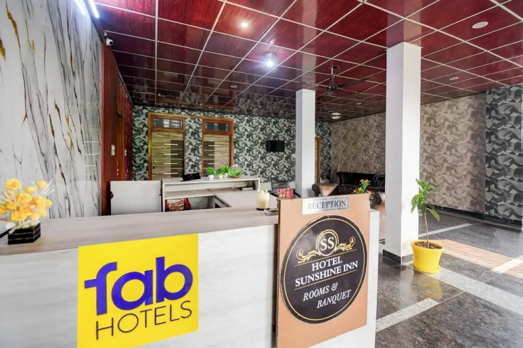 Fabhotel Sunshine Inn — фото 2