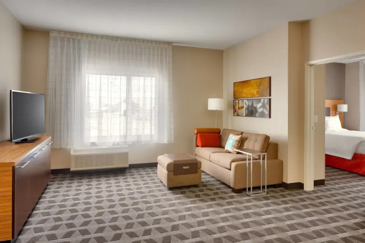 TownePlace Suites Clovis — фото 4