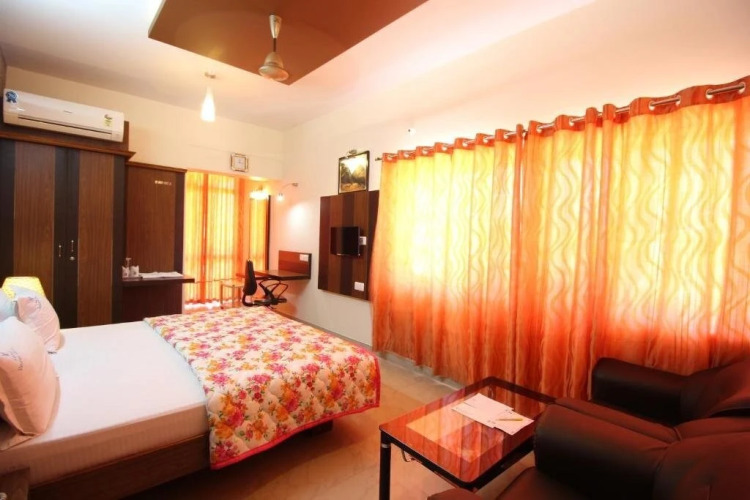 Hotel Vasanth Vihar — фото 3