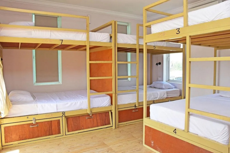 Mad Monkey Hostel Kampot — фото 4