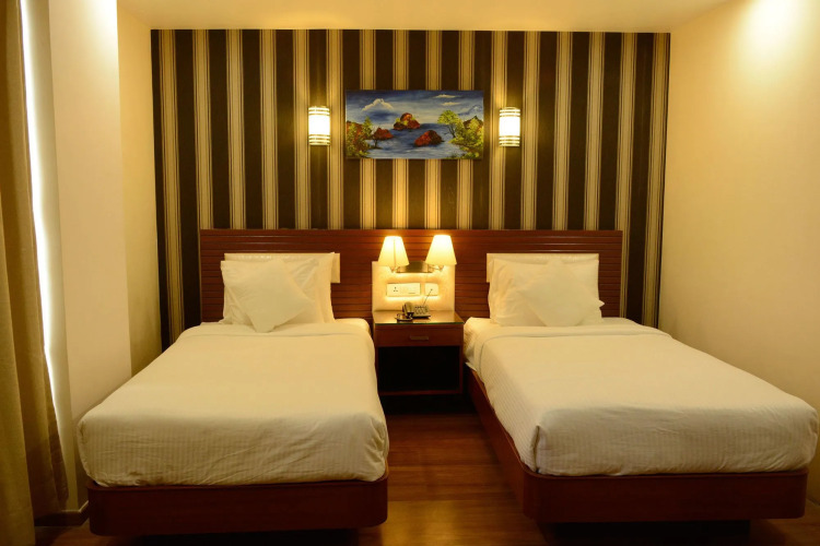 Samarpan Nesh Inn — фото 3