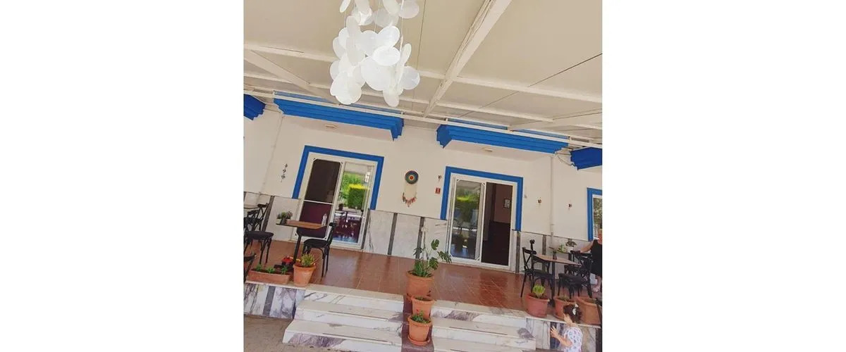 Kumada Otel Beach — фото 2