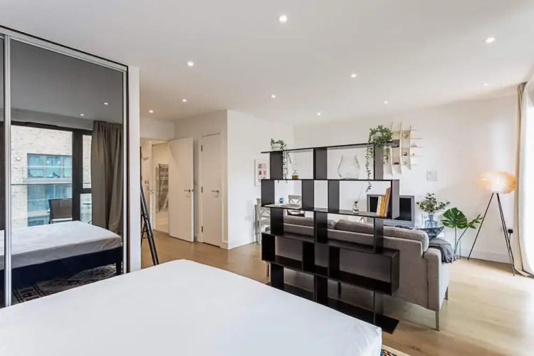 Gorgeous Studio Flat — фото 5