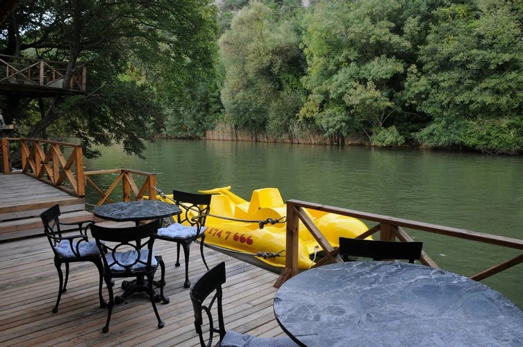 Tiny River House Agva — фото 2