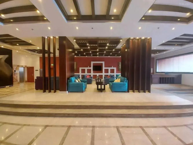 Al Liwan Residence — фото 4