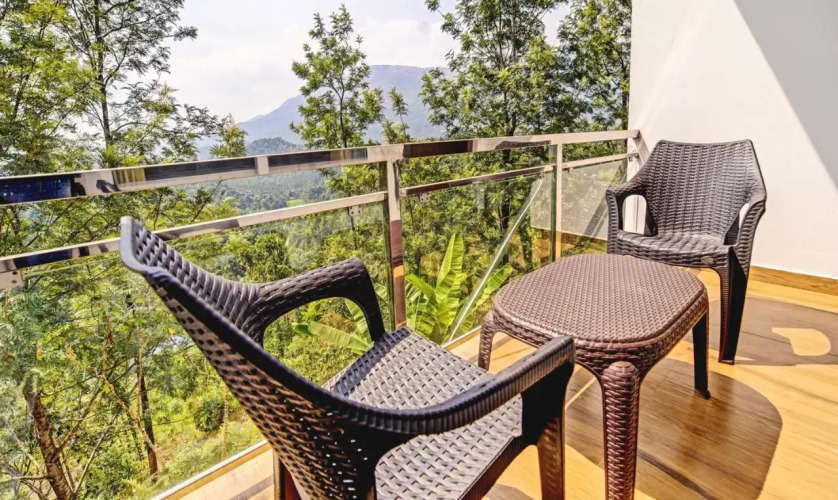 Treebo Wanderlust Residency With Mountain View — фото 5