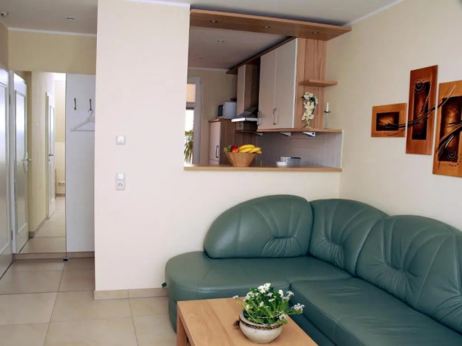 Bugenhagen - Classic Appartements — фото 2