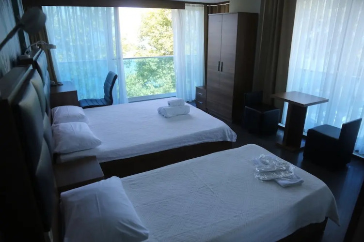 Bayraktar Hotel — фото 4