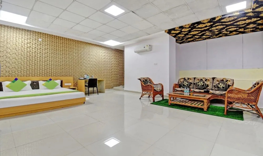 FabHotel RDGR Saalt — фото 2
