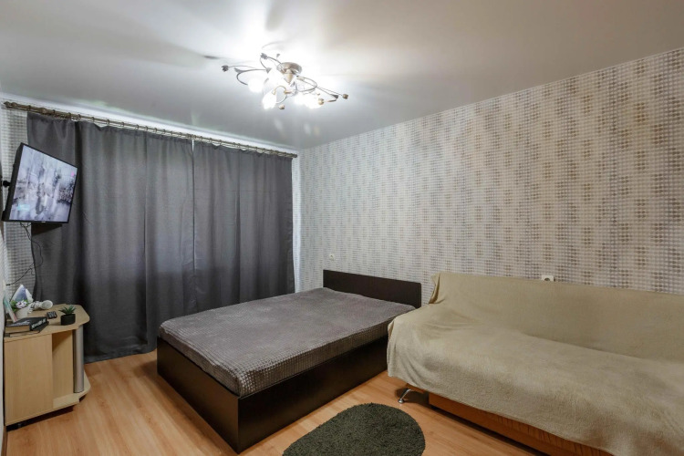Фотография номера квартиры Квартира SmolSutki Ново-Чернушенский переулок 1/2 (2комн)