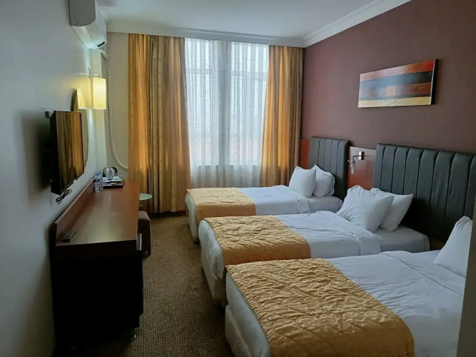 Avsar Hotel — фото 4