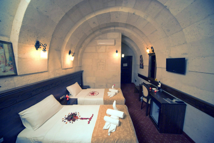 Burcu Kaya Hotel — фото 3
