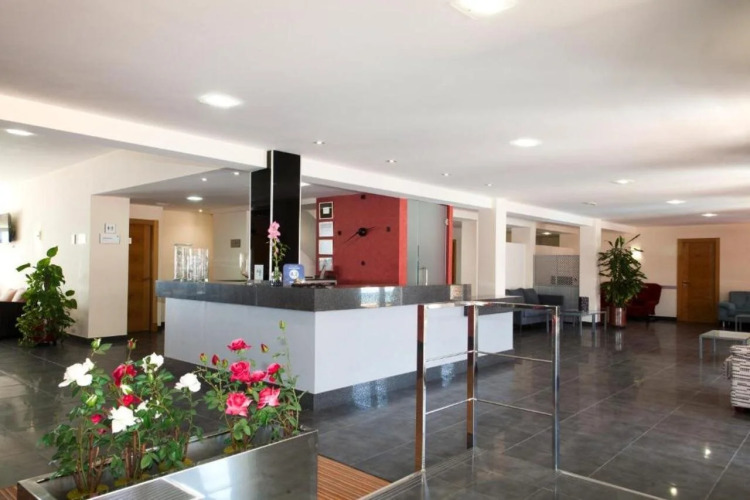 Hospedium Hotel Continental Mojácar — фото 2