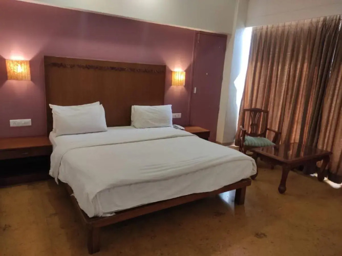 Krishna Inn Kolhapur — фото 4