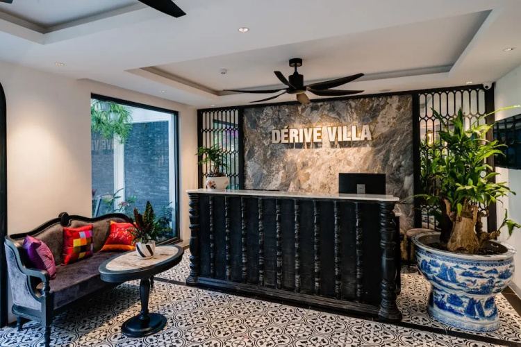 Dérive Villa — фото 2