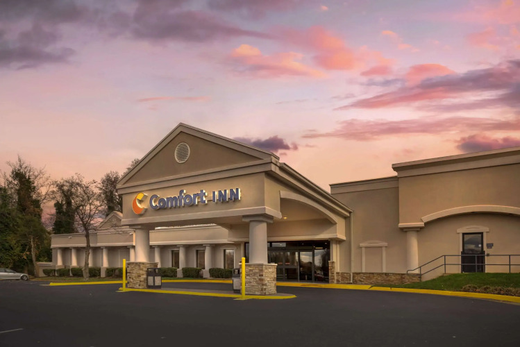 Comfort Inn Monticello