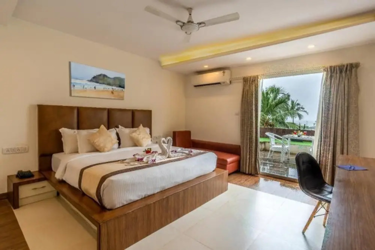 Amor Beach Resort — фото 4